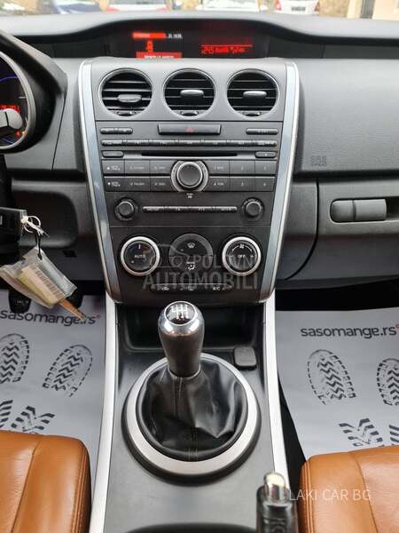 Mazda CX-7 AWD 2.2d