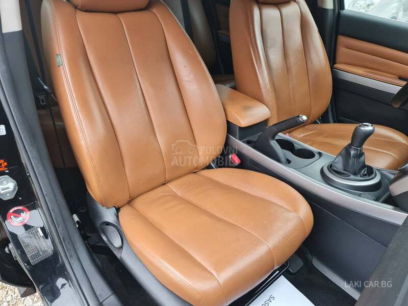Mazda CX-7 AWD 2.2d