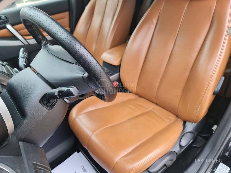Mazda CX-7 AWD 2.2d