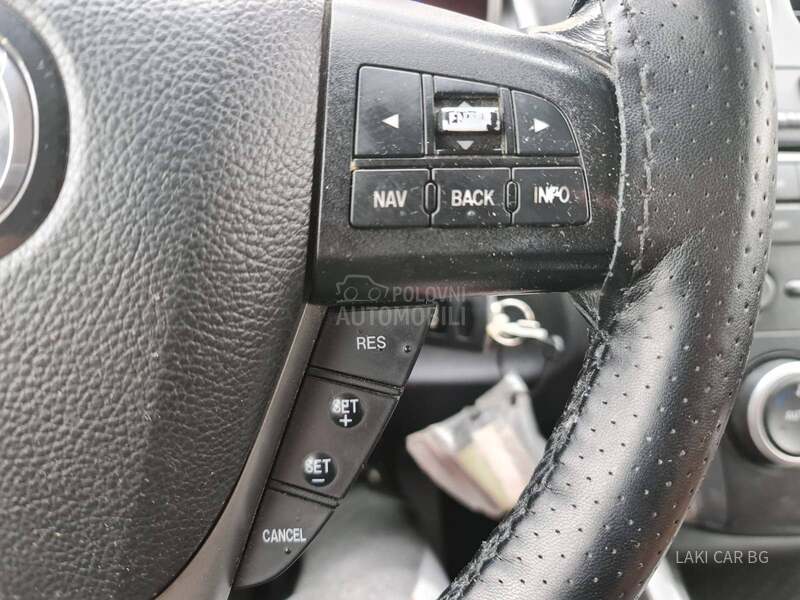 Mazda CX-7 AWD 2.2d