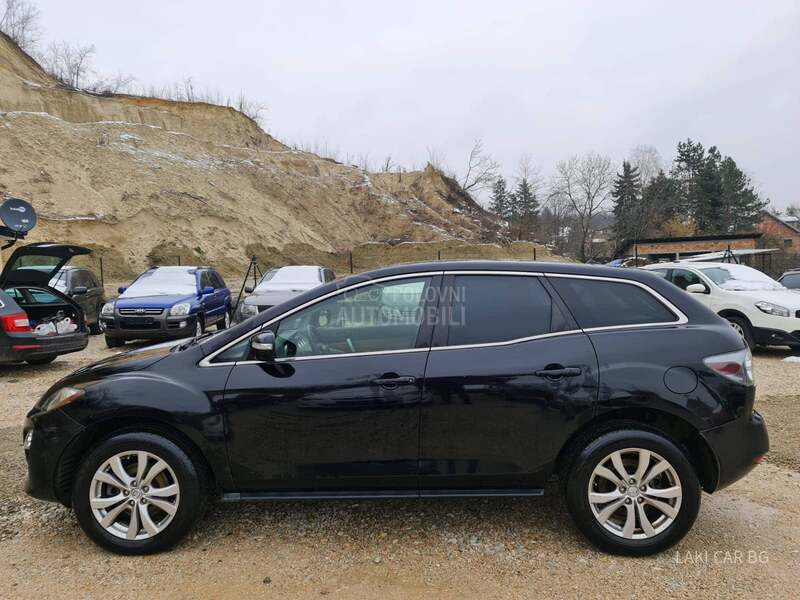 Mazda CX-7 AWD 2.2d