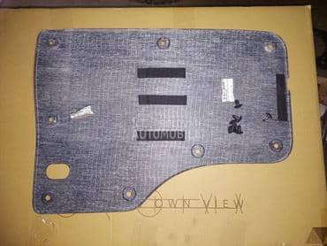 oplata za zadnja leva vrata za Citroen Nemo od 2007. do 2018. god.