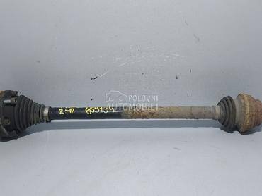 POLUOSOVINA za Volkswagen Tiguan