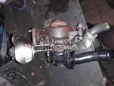 turbina za Peugeot 407