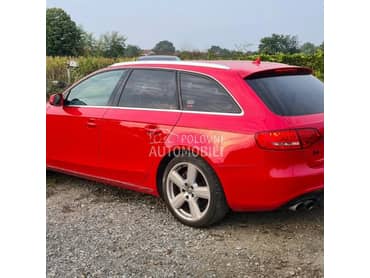 Delovi za Audi A4 Allroad