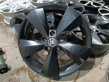 Aluminijumske felne Org Skoda Tooop 17" 5 x 112