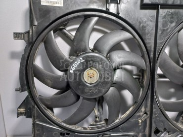VENTILATOR za Audi A4