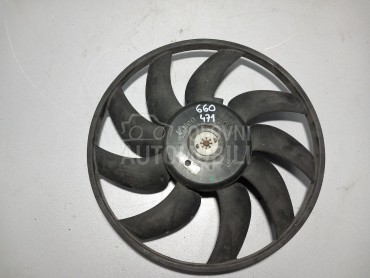 VENTILATOR za Audi A4