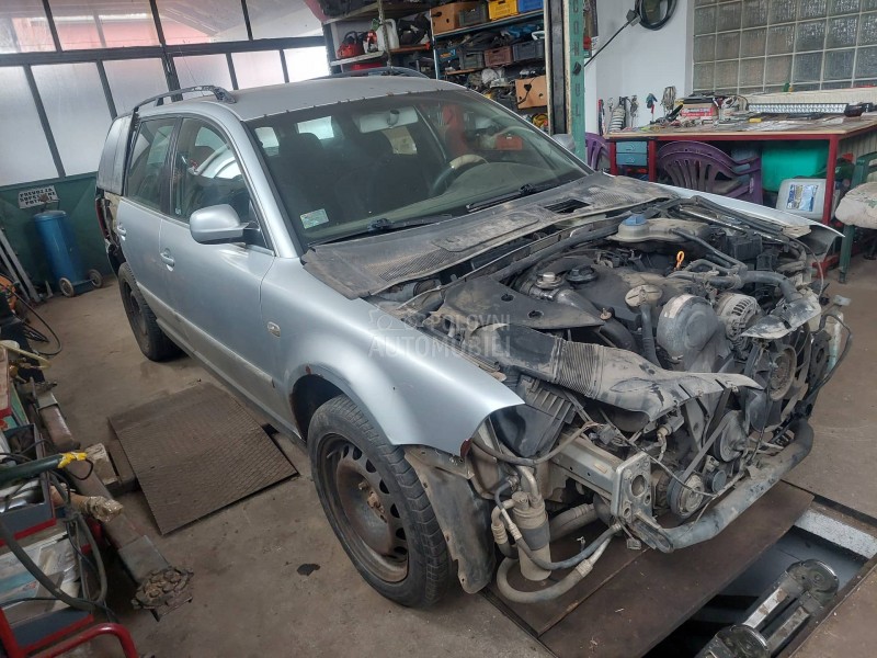 Delovi za Volkswagen Passat B5.5
