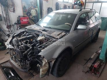 Delovi za Volkswagen Passat B5.5