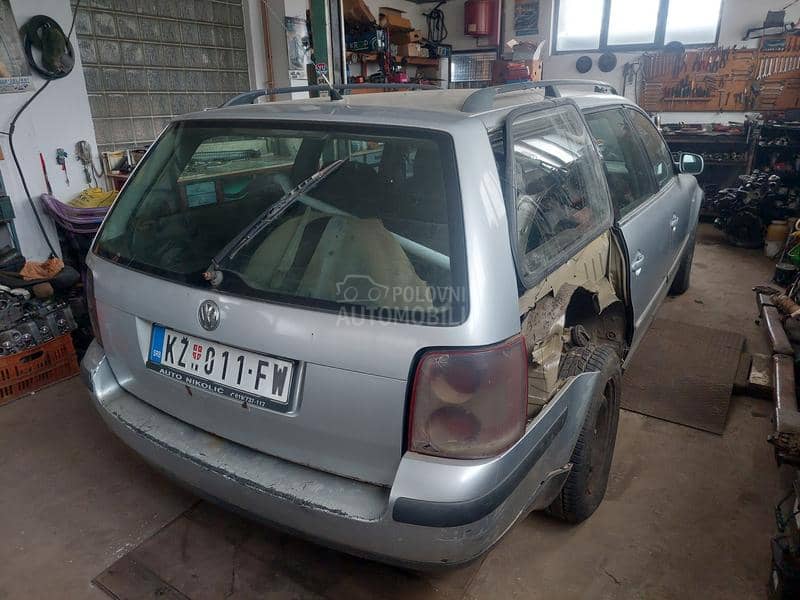 Delovi za Volkswagen Passat B5.5