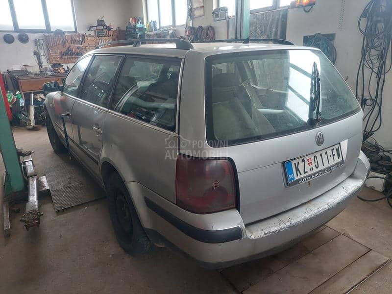 Delovi za Volkswagen Passat B5.5