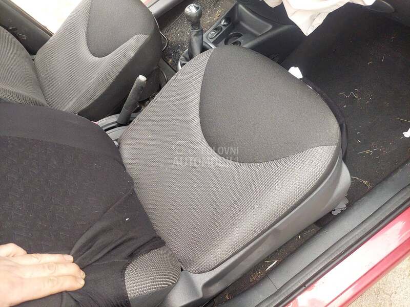 Delovi za Citroen C3