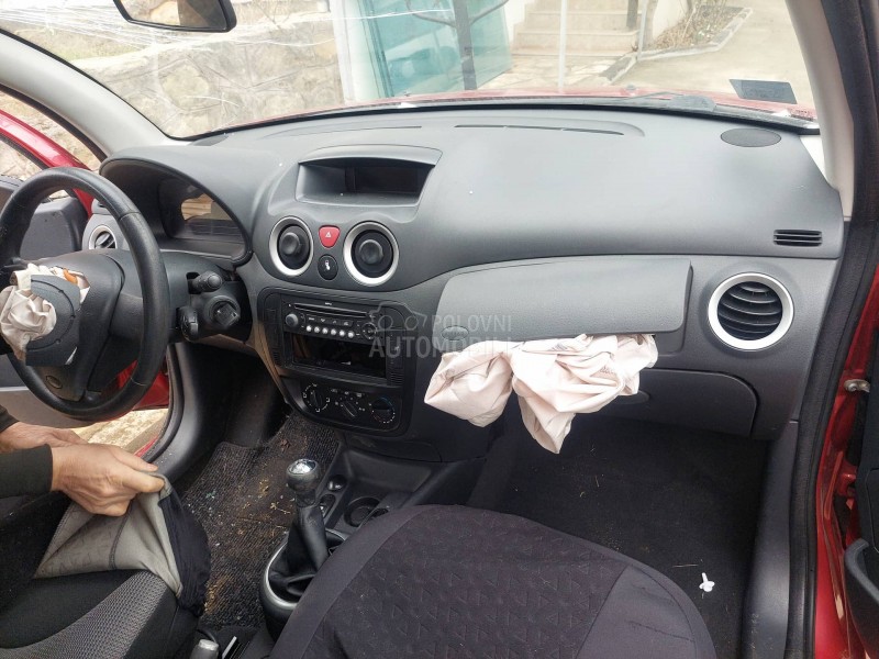 Delovi za Citroen C3