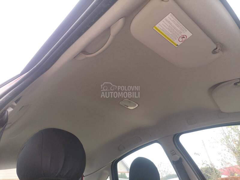 Delovi za Citroen C3