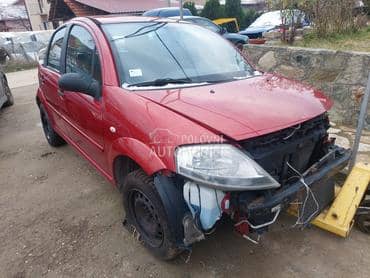 Delovi za Citroen C3