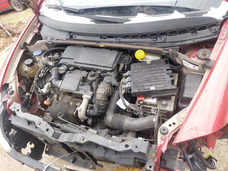 Delovi za Citroen C3