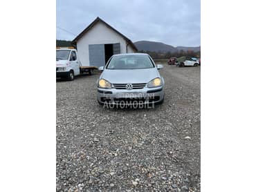 kompletan golf 5 delovi za Volkswagen Golf 5 od 2003. do 2008. god.