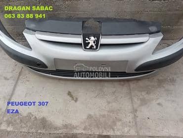 Branik za Peugeot 308 od 1996. do 2011. god.