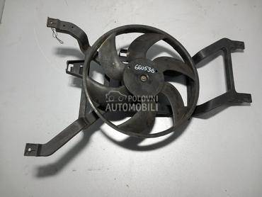 VENTILATOR za Dacia Logan