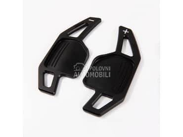 Shifteri crni 2004-2012 NOVO za Audi Ostalo