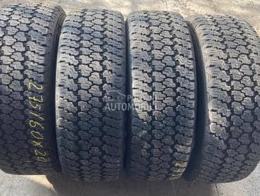 Goodyear 275/60 R20 Sve sezone