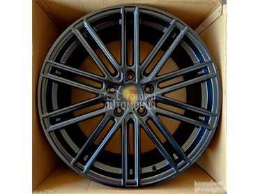 Aluminijumske felne replica porsche 21" 5 x 130