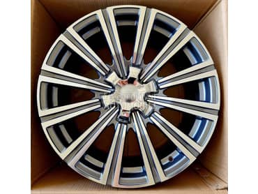 Aluminijumske felne replica toyota 20" 6 x 139.7