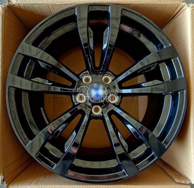 Aluminijumske felne replica bmw x5,x6 20" 5 x 120