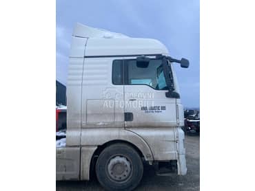 Man Tgx 480 E6 Delovi