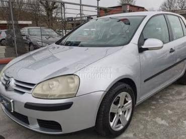 Volkswagen Golf 5 -  kompletan auto u delovima