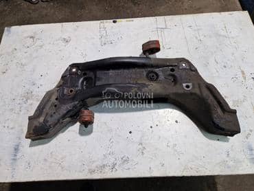 traverzna za Škoda Fabia