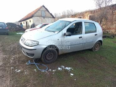 branik za Fiat Punto od 2007. do 2010. god.
