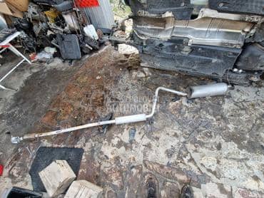 auspuh za Seat Ibiza