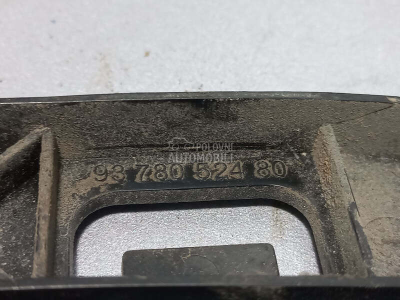 NOSAC ZADNJEG BRANIKA