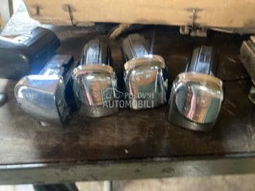 cepovi za spoljne brave za Lancia Delta od 2008. do 2014. god.