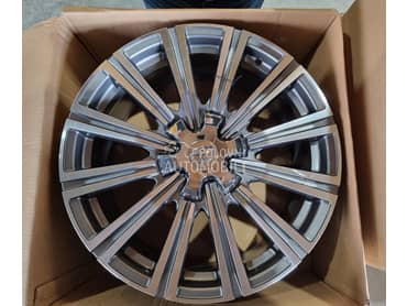 Aluminijumske felne  20" 6 x 139.7