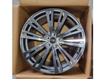 Aluminijumske felne  20" 5 x 112