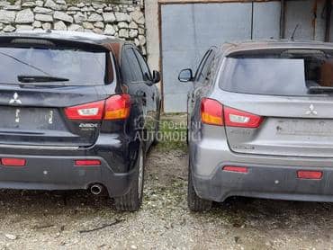 delovi asx za Mitsubishi ASX