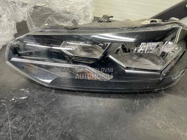 levi far za Volkswagen Polo od 2017. do 2020. god.