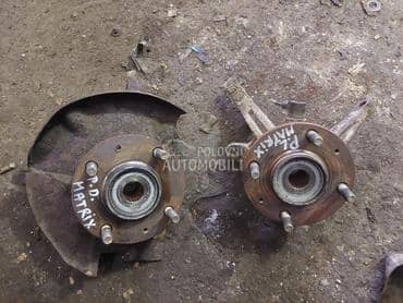 prednje glavcine za Hyundai Matrix