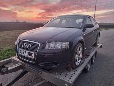 branik za Audi A3 od 2003. do 2011. god.