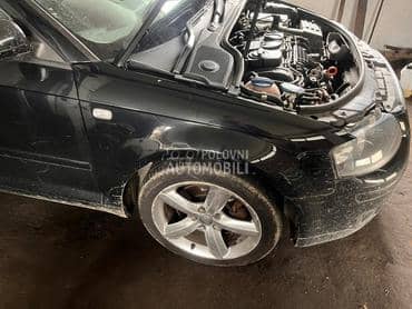 krila za Audi A3 od 2003. do 2011. god.