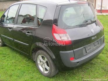 Brisači za Renault Scenic