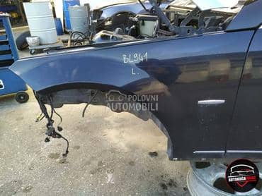 Blatobran za Mercedes Benz C Klasa