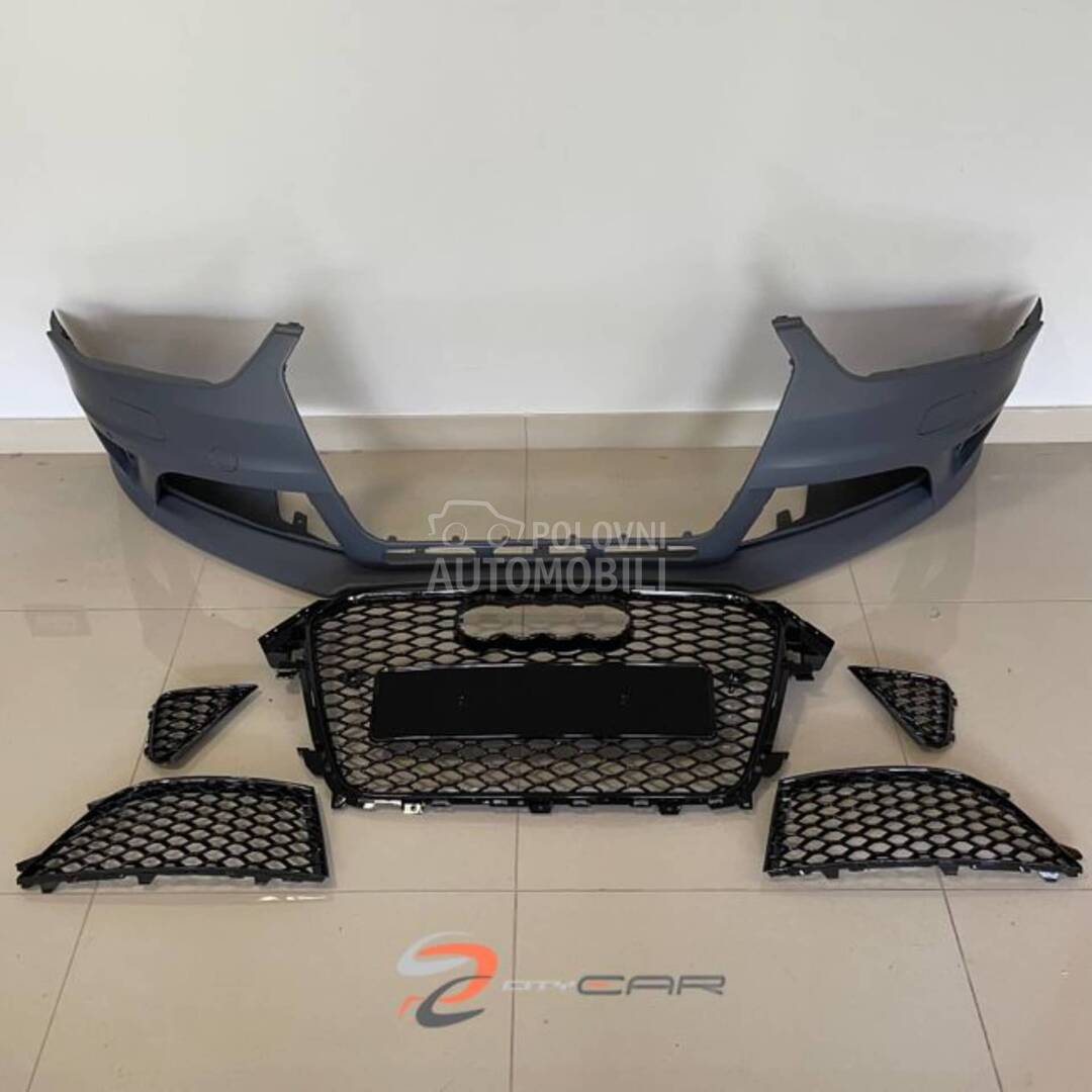 Body kit za Audi A4, RS4 od 2012. do 2014. god. Auto delovi Polovni