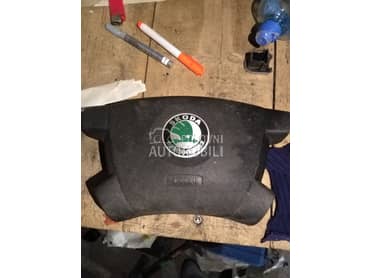 AIRBEG za Škoda Fabia od 2001. do 2008. god.