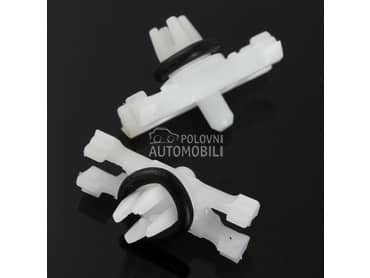 Žabice krovne lajsne E46 za BMW Serija 3 od 1998. do 2006. god.