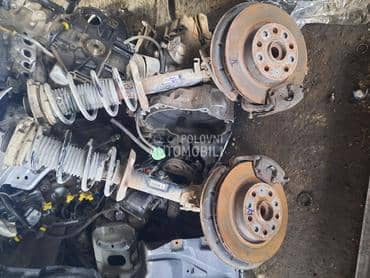 amortizeri i opruge za Volkswagen Golf 5