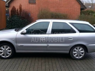 STAKLA ZA XSARU za Citroen Xsara od 1999. do 2004. god.